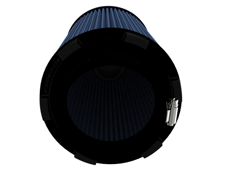 aFe MagnumFLOW Pro5R Air Filter 4in F x 6in B x 4in T (Inverted) x 7in H - Burkken Auto Parts