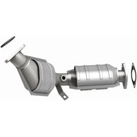 MagnaFlow Conv DF 03-06 Infiniti G35 3.5L P/S Assy / 03-06 Nissan 350Z 3.5L P/S Assy - Burkken Auto Parts