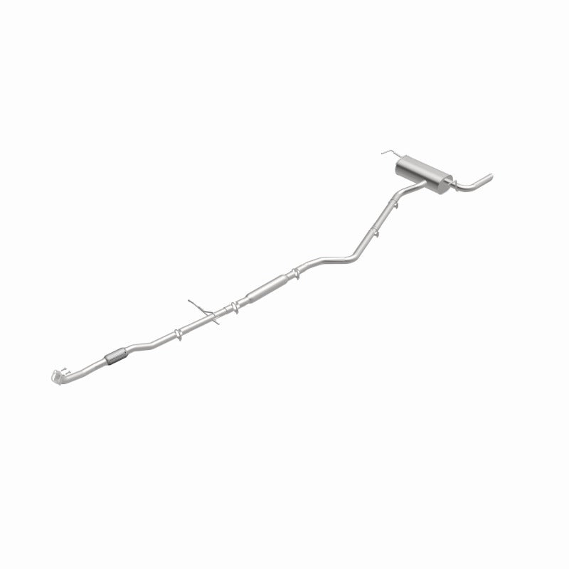 MagnaFlow BRE Exhaust Kit 14-18 JEEP CHEROKEE 2.4L - Burkken Auto Parts