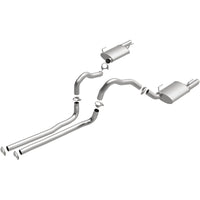 MagnaFlow BRE Exhaust Kit 05-10 Ford Mustang 4.6L - Burkken Auto Parts