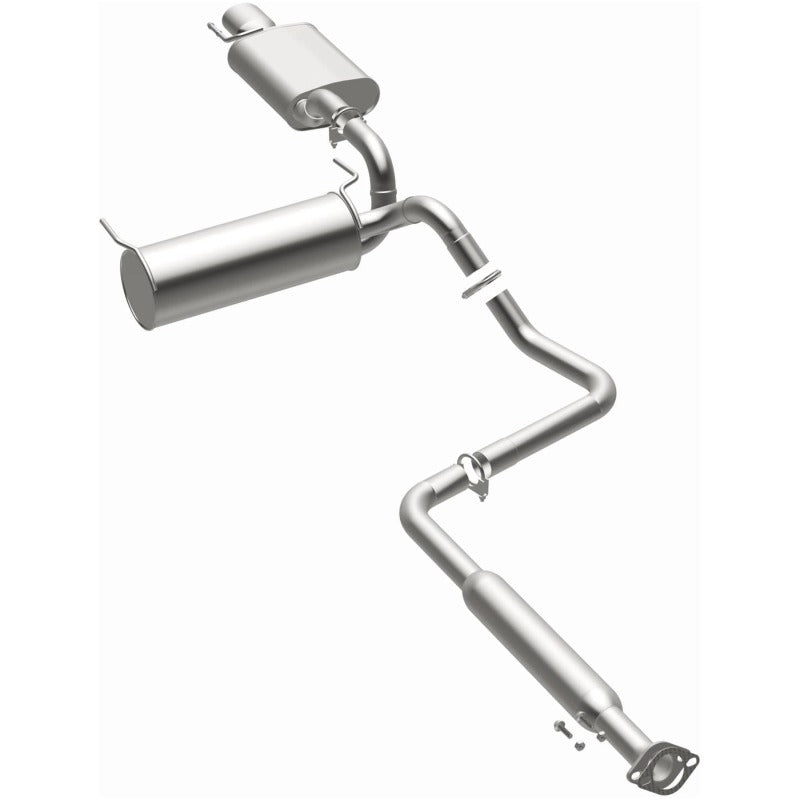 MagnaFlow BRE Exhaust Kit 12-17 Buick Verano 2.4L - Burkken Auto Parts