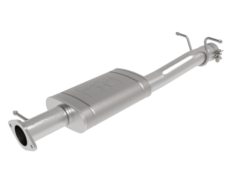 Apollo GT Series 409 Stainless Steel Muffler Upgrade Pipe 2019 Ram 1500 V8-5.7L HEMI - Burkken Auto Parts