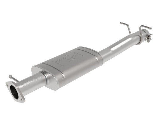 Apollo GT Series 409 Stainless Steel Muffler Upgrade Pipe 2019 Ram 1500 V8-5.7L HEMI - Burkken Auto Parts