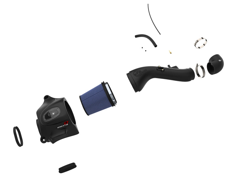 aFe 08-11 Toyota Land Cruiser V8 4.7L  Momentum GT Cold Air Intake w/ Pro 5R Media - Burkken Auto Parts