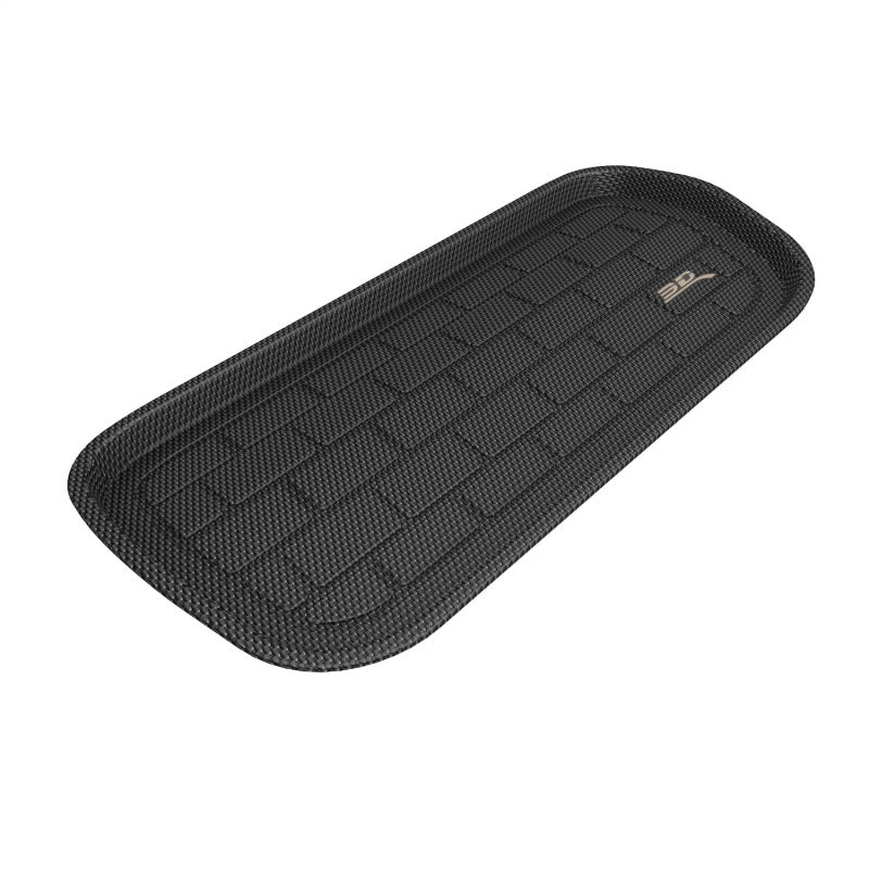 3D MAXpider 2025 Tesla Model Y Front Trunk Kagu Cargo Liner - Black - Burkken Auto Parts