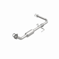 MagnaFlow Conv Direct Fit OEM 2003-2004 Toyota Tundra Underbody - 47.125in Length - Burkken Auto Parts