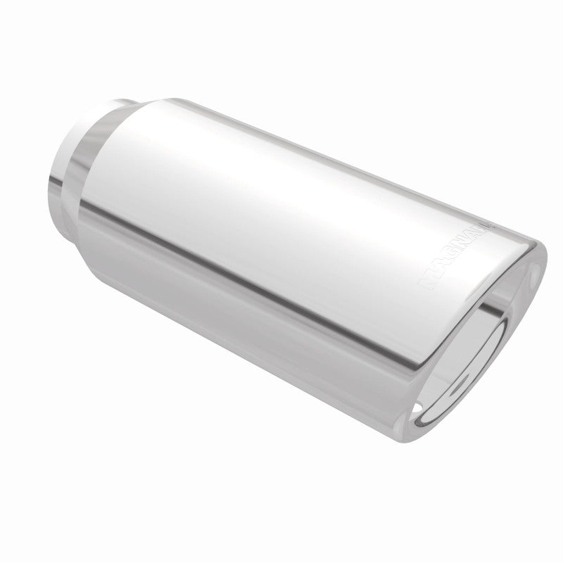 MagnaFlow Tip 1-Pk Bbr 3 X 7.00 2.25 Id 15D - Burkken Auto Parts