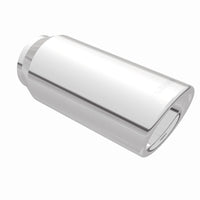MagnaFlow Tip 1-Pk Bbr 3 X 7.00 2.25 Id 15D - Burkken Auto Parts