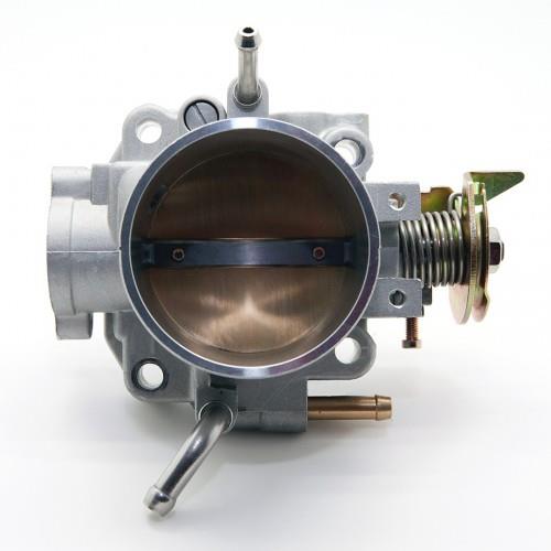 BLOX Racing Honda B/D/H/F Series Engines Tuner Series Cast Aluminum 68mm Throttle Body - Burkken Auto Parts