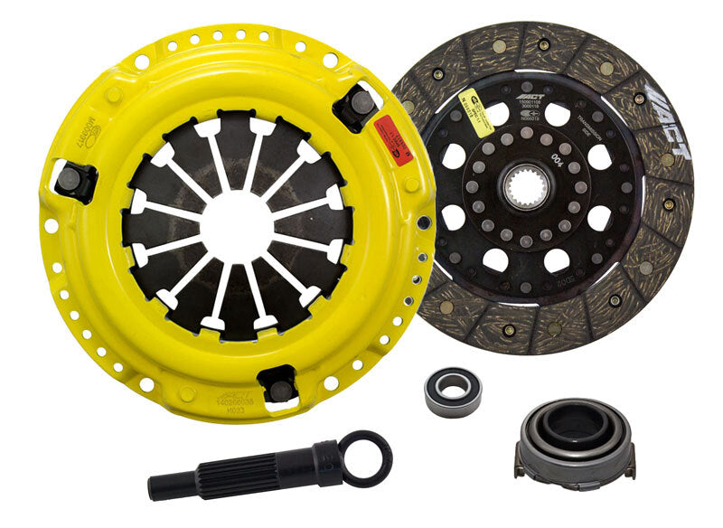 ACT 1992 Honda Civic HD/Perf Street Rigid Clutch Kit - Burkken Auto Parts