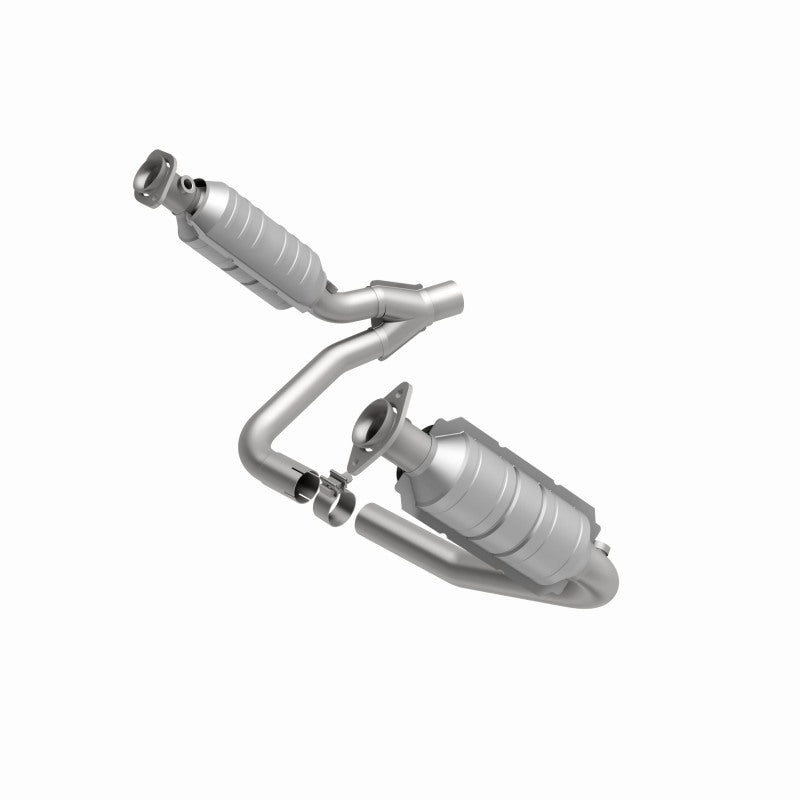 MagnaFlow Conv DF Dakota 05-06 6 3.7L - Burkken Auto Parts