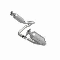 MagnaFlow Conv DF Dakota 05-06 6 3.7L - Burkken Auto Parts