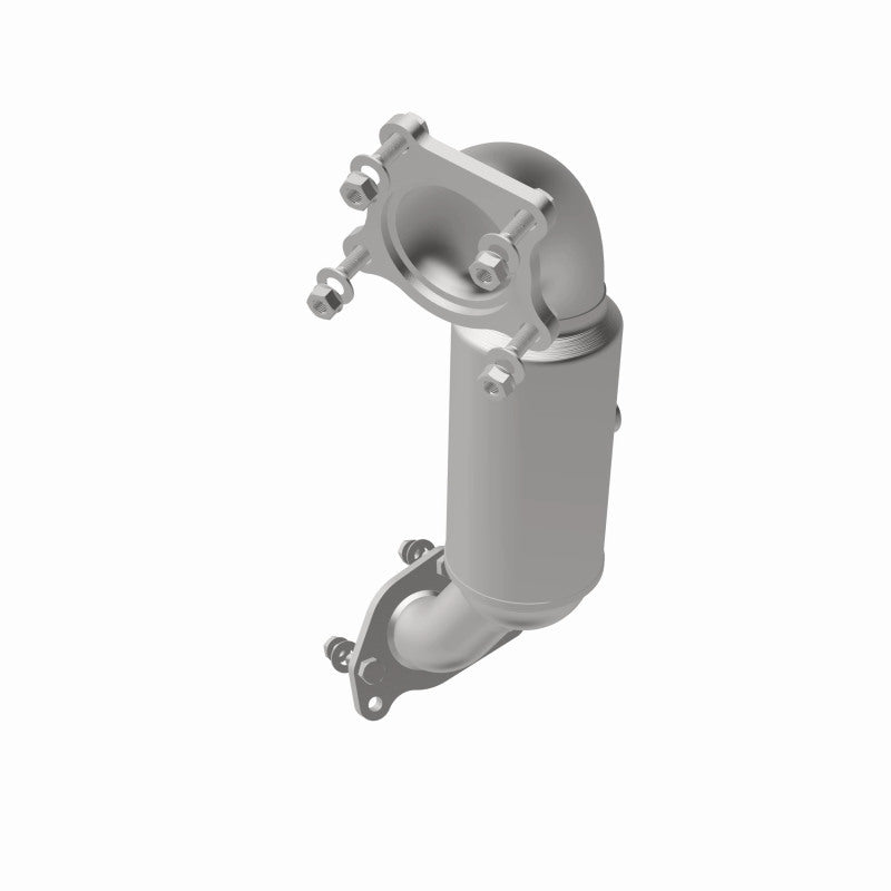 Magnaflow 16-18 Honda Civic L4 OEM Underbody Single Direct Fit Converter - Burkken Auto Parts