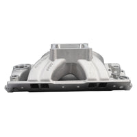 Edelbrock SBC 18 4500 Manifold - Burkken Auto Parts