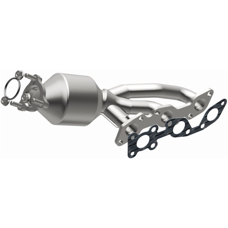 MagnaFlow Conv DF 01-04 Frontier Manifold Passenger Side 3.3L - Burkken Auto Parts