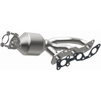 MagnaFlow Conv DF 01-04 Frontier Manifold Passenger Side 3.3L - Burkken Auto Parts