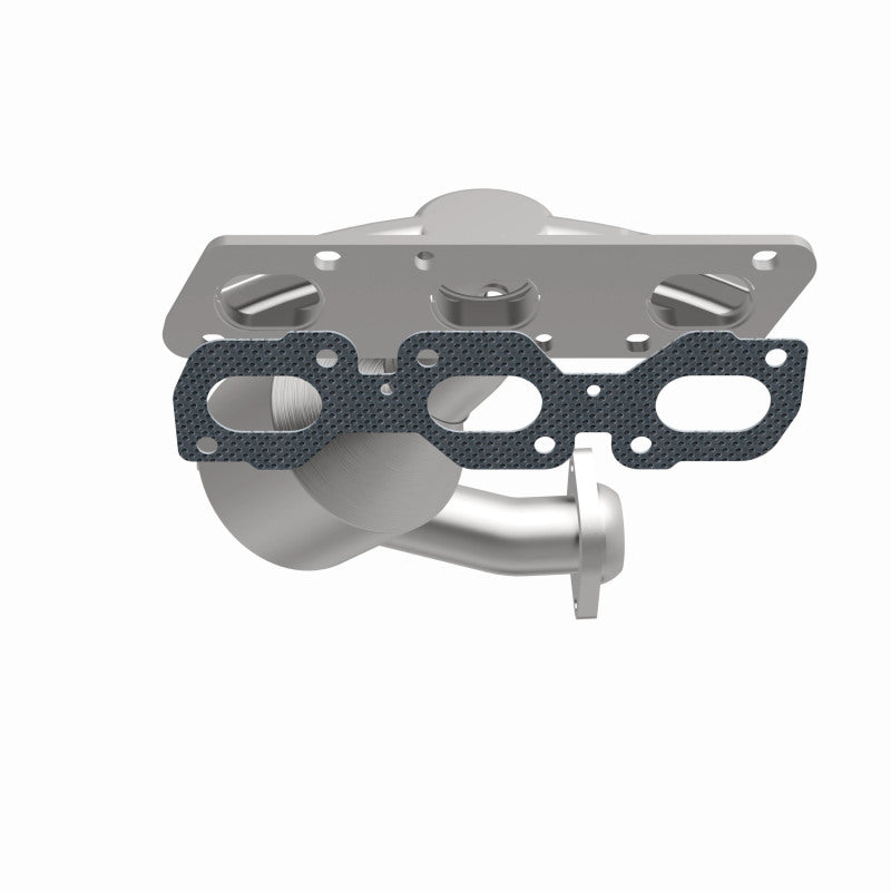 MagnaFlow Conv DF 96-00 Ford Contour 2.5L / 99-02 Mercury Cougar 2.5L California - Front - Burkken Auto Parts