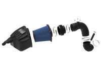 aFe 07-09 Ram 2500/3500 Cummins L6 6.7L (td)(Diesel) Quantum Cold Air Intake System w/ Pro 5R Filter - Burkken Auto Parts