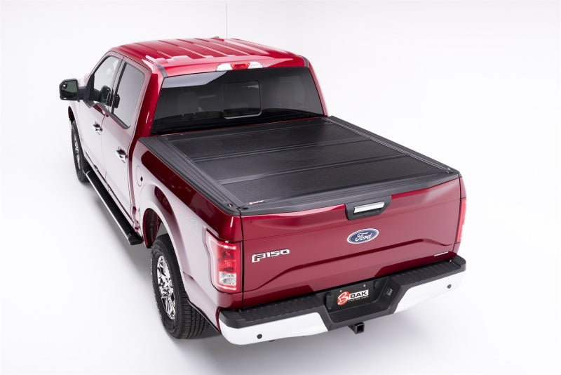 BAK 15-20 Ford F-150 6ft 6in Bed BAKFlip F1 - Burkken Auto Parts