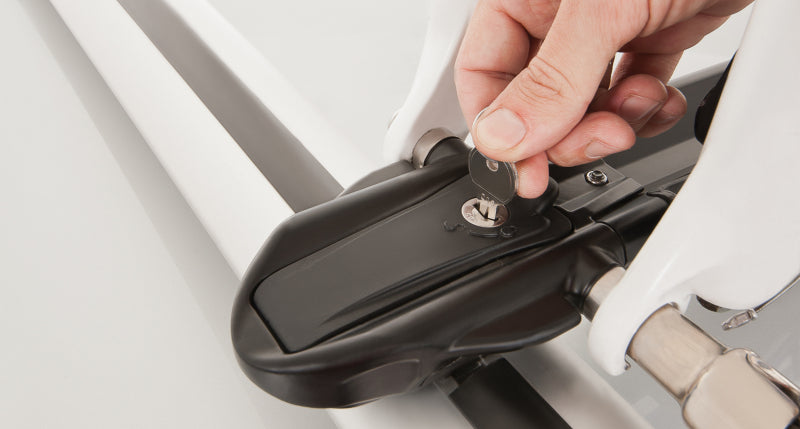 Rhino-Rack Road Warrior Bike Carrier (C-Channel) - Burkken Auto Parts