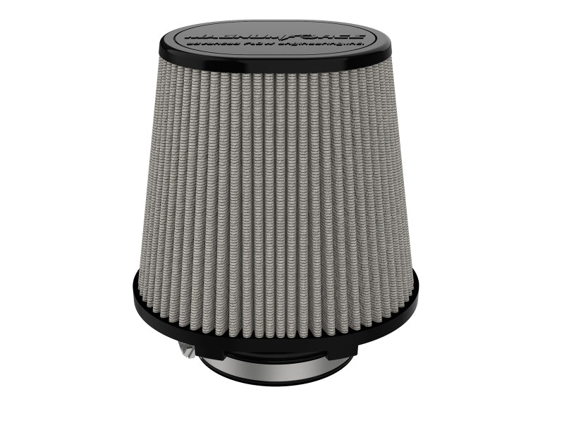 aFe Magnum FLOW Intake Replacement Air Filter w/ Pro DRY S Media 4 IN F x (7-3/4x6-1/2) - Burkken Auto Parts