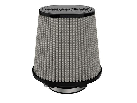 aFe Magnum FLOW Intake Replacement Air Filter w/ Pro DRY S Media 4 IN F x (7-3/4x6-1/2) - Burkken Auto Parts