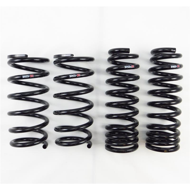 RS-R 2014-2020 Lexus IS250/350 RWD (GSE30/GSE31) Down Sus Springs - Burkken Auto Parts