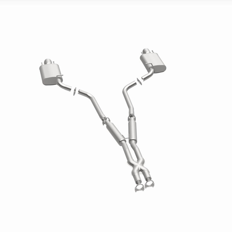 MagnaFlow BRE Exhaust Kit 10-14 Cadillac CTS - Burkken Auto Parts