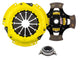 ACT 2000 Toyota Echo HD/Race Sprung 4 Pad Clutch Kit - Burkken Auto Parts