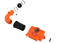 aFe 22-23 Toyota GR86 / Subaru BRZ Takeda Momentum Pro 5R Orange Edition Cold Air Intake System - Burkken Auto Parts