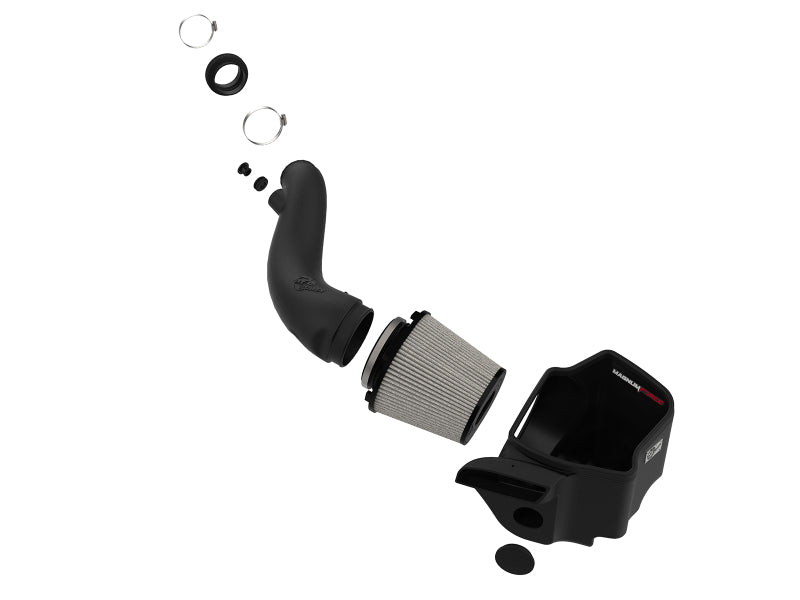 aFe MagnumFORCE Intakes Stage-2 PDS AIS 16-19 Jeep Grand Cherokee (WK2) V6-3.6L - Burkken Auto Parts