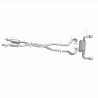 MagnaFlow BRE Exhaust Kit 11-21 Jeep GRAND CHEROKEE 5.7L - Burkken Auto Parts