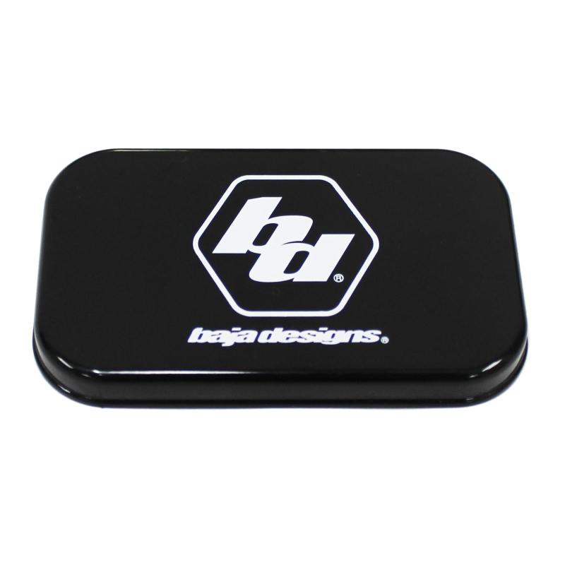 Baja Designs Rock Guard - Black S2 - Burkken Auto Parts