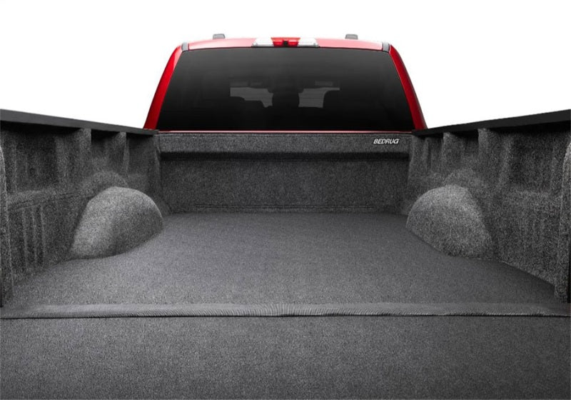BedRug 2017+ Ford F-250/F-350 Super Duty 8ft Bed Impact Bedliner - Burkken Auto Parts