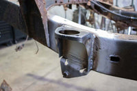 Rust Buster 95-04 Toyota Tacoma Rear Cab Mount - RIde Side