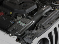 aFe Quantum Pro DRY S Cold Air Intake System 18-20 Jeep Wrangler JL L4-2.0L (t) - Burkken Auto Parts