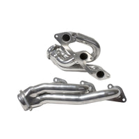BBK 05-10 Mustang 4.0 V6 Shorty Tuned Length Exhaust Headers - 1-5/8 Silver Ceramic - Burkken Auto Parts