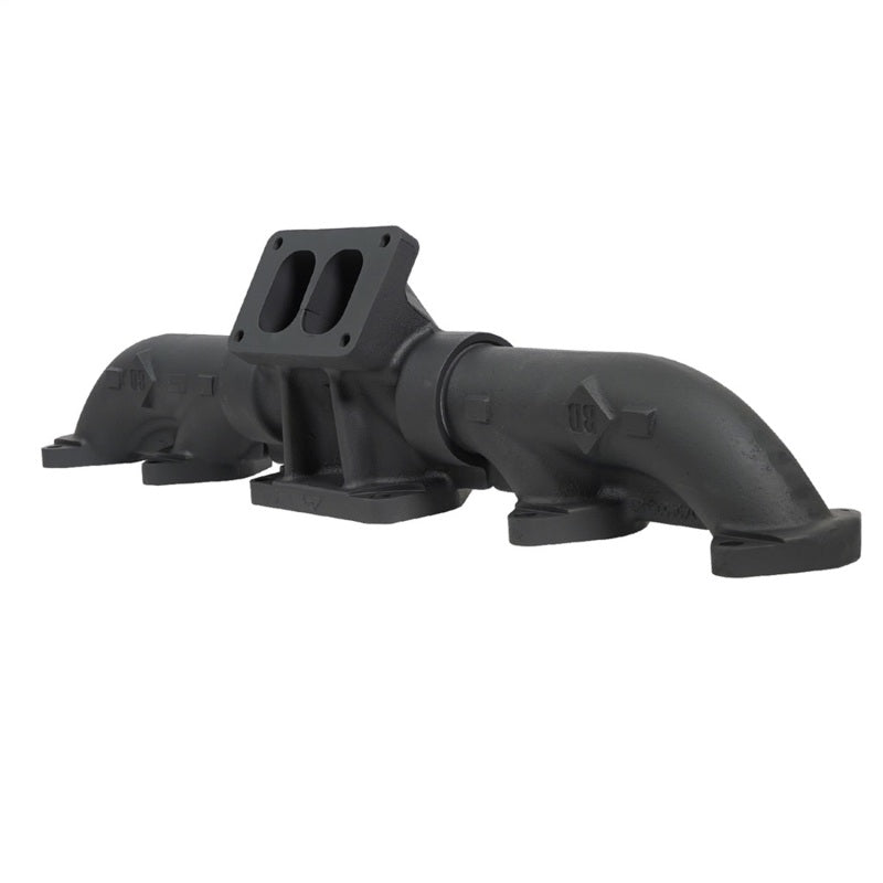BD Diesel Pre-2002 ISX / Cummins Signature 600 ISX T6 Ceramic Coated Exhaust Manifold - Burkken Auto Parts