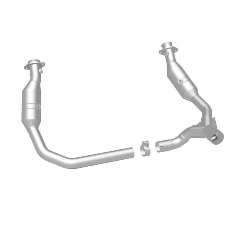 Magnaflow 2006 Dodge Ram 1500 4.7L Direct Fit Converter - Burkken Auto Parts