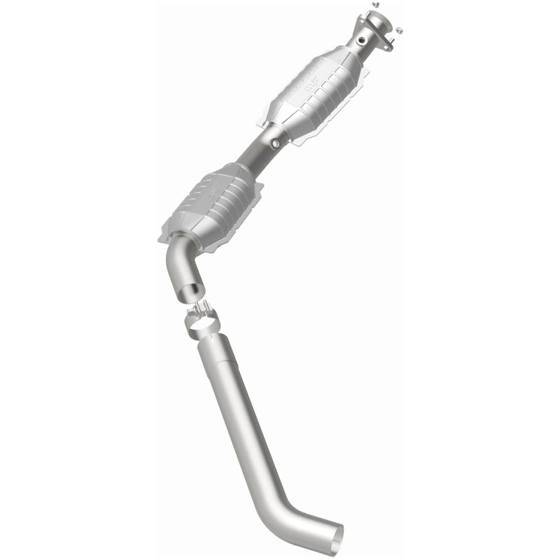 MagnaFlow Conv DF 04-06 Ram SRT-10 Driver Side - Burkken Auto Parts