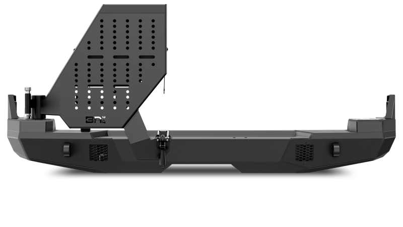 Body Armor 4x4 10-24 Toyota 4Runner Pro Series II - Driver-Side Swingout - Burkken Auto Parts