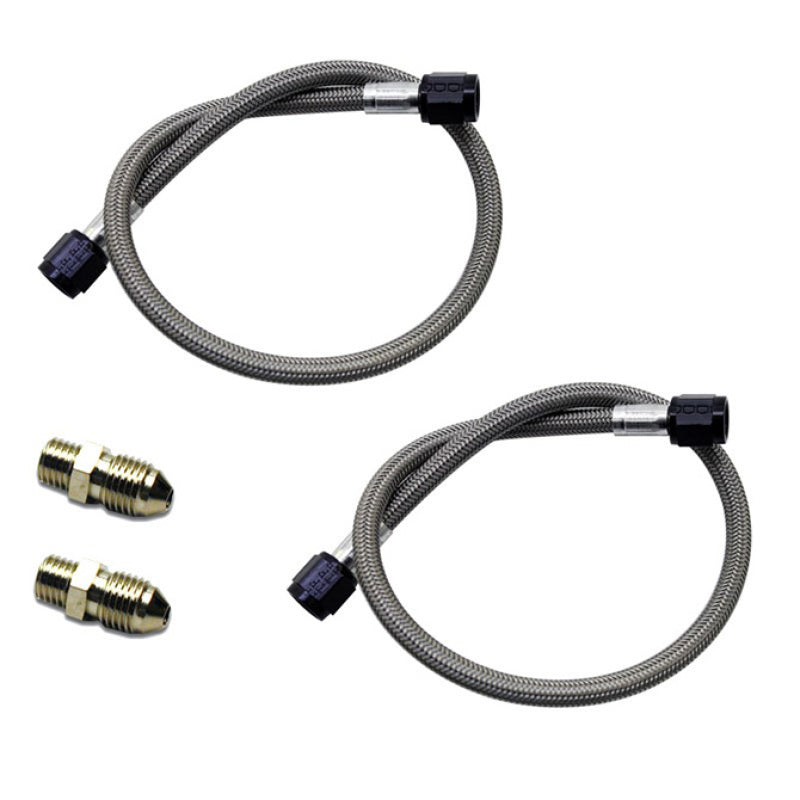 Nitrous Express Line Kit for Use w/15728 Bracket - Burkken Auto Parts