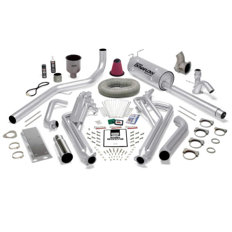 Banks Power 97-03 Ford 6.8L Mh A - L (No EGR) PowerPack System W/AutoMind - Burkken Auto Parts