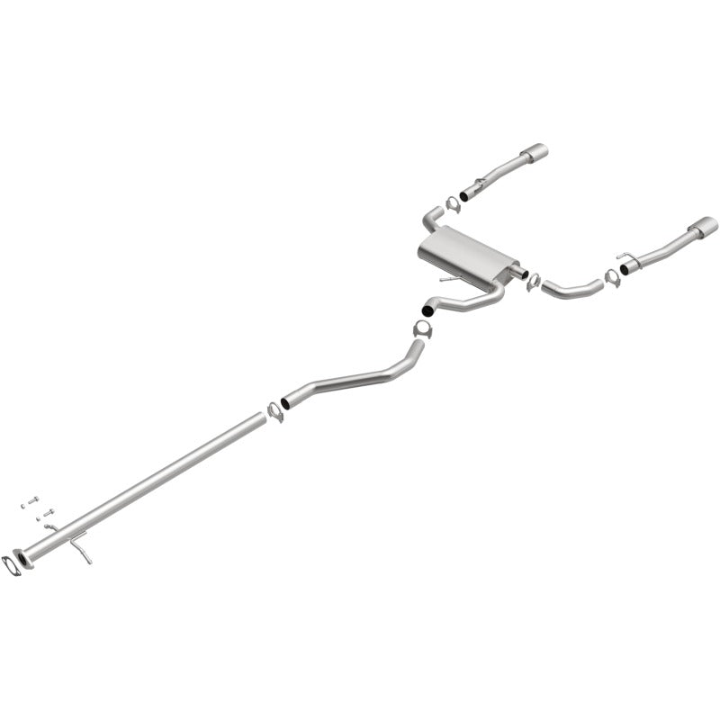 MagnaFlow BRE Exhaust Kit 13-16 Dodge Dart - Burkken Auto Parts