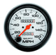 Autometer Phantom 3-3/8in 160MPH Speedometer Gauge - Mechanical Full Sweep - Burkken Auto Parts