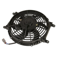 BD Diesel Universal Transmission Cooler Electric Fan Assembly - 10 inch 800 CFM - Burkken Auto Parts