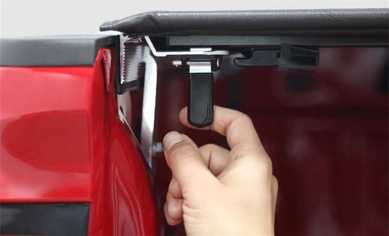 Access Tonnosport 02-04 Frontier Crew Cab 6ft Bed and 98-04 King Cab Roll-Up Cover - Burkken Auto Parts
