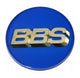 BBS Center Cap 56mm Blue/Gold - Burkken Auto Parts