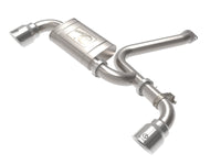aFe 22-23 Hyundai Kona N L4 2.0L (t) Takeda 3in 304 SS Axle-Back Exhaust System w/ Polished Tips - Burkken Auto Parts