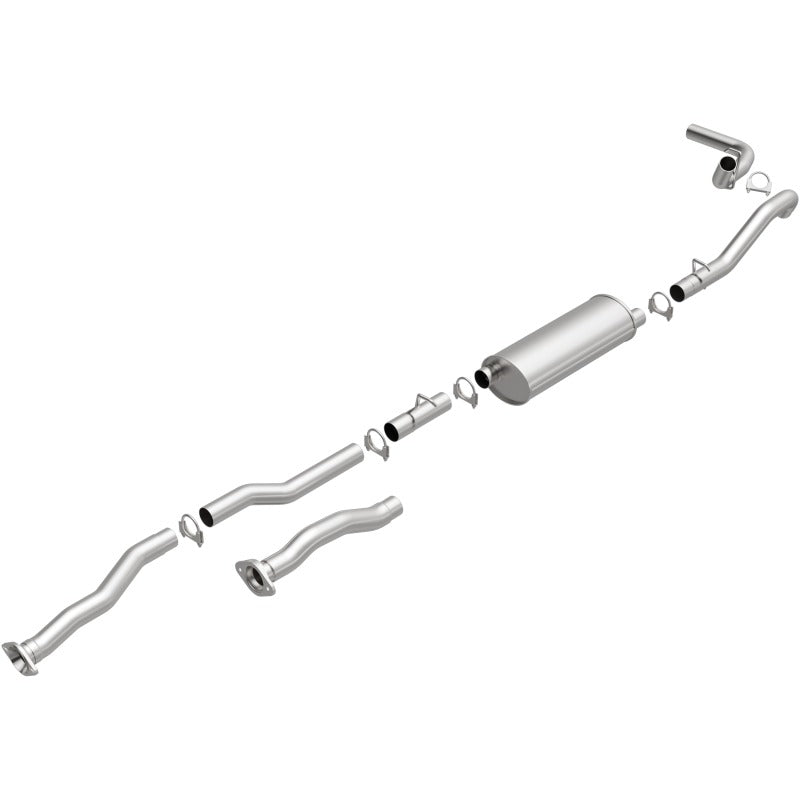 MagnaFlow BRE Exhaust Kit 94-95 C1500 C2500 K1500 K2500 - Burkken Auto Parts